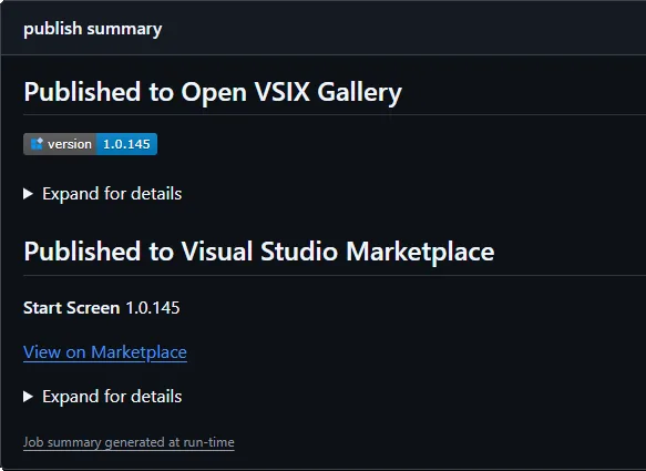 VSIX Yayınını GitHub Actions'a Devretmek: Sade ve Tekrar Edilebilir Bir Yol
