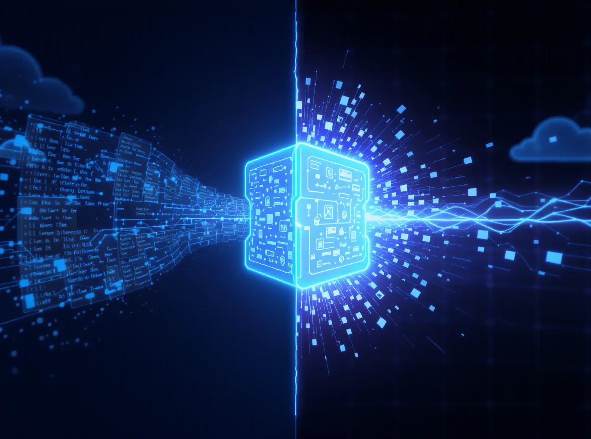 Azure Pipelines Task Extension'ı esbuild ile Küçültmek