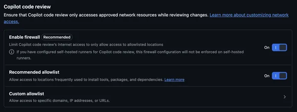 Copilot Code Review: Özelleştirme ve Yapılandırma