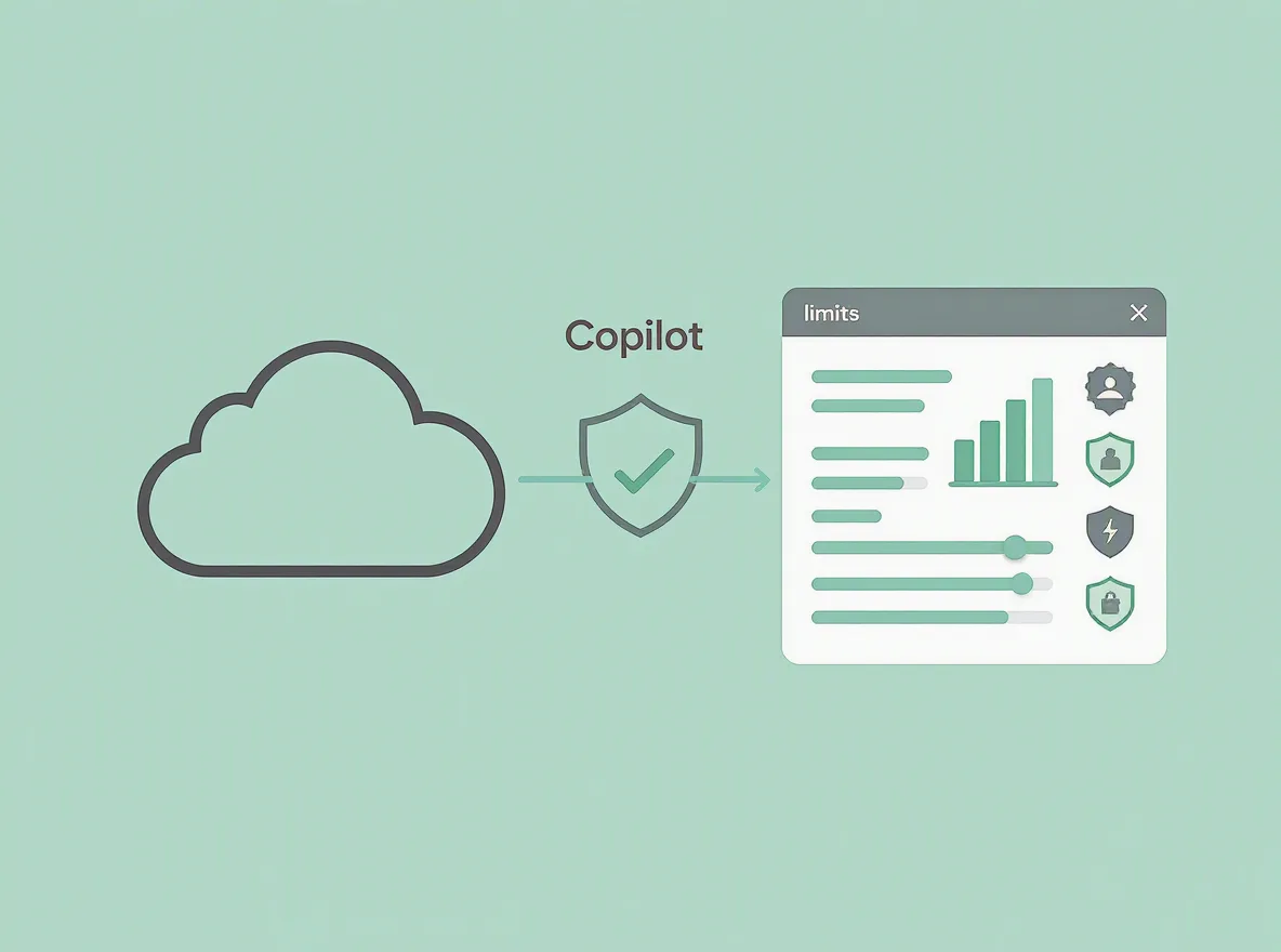 Copilot’ta Yeni Limitler: Ne Değişti, Ne Beklemeli?