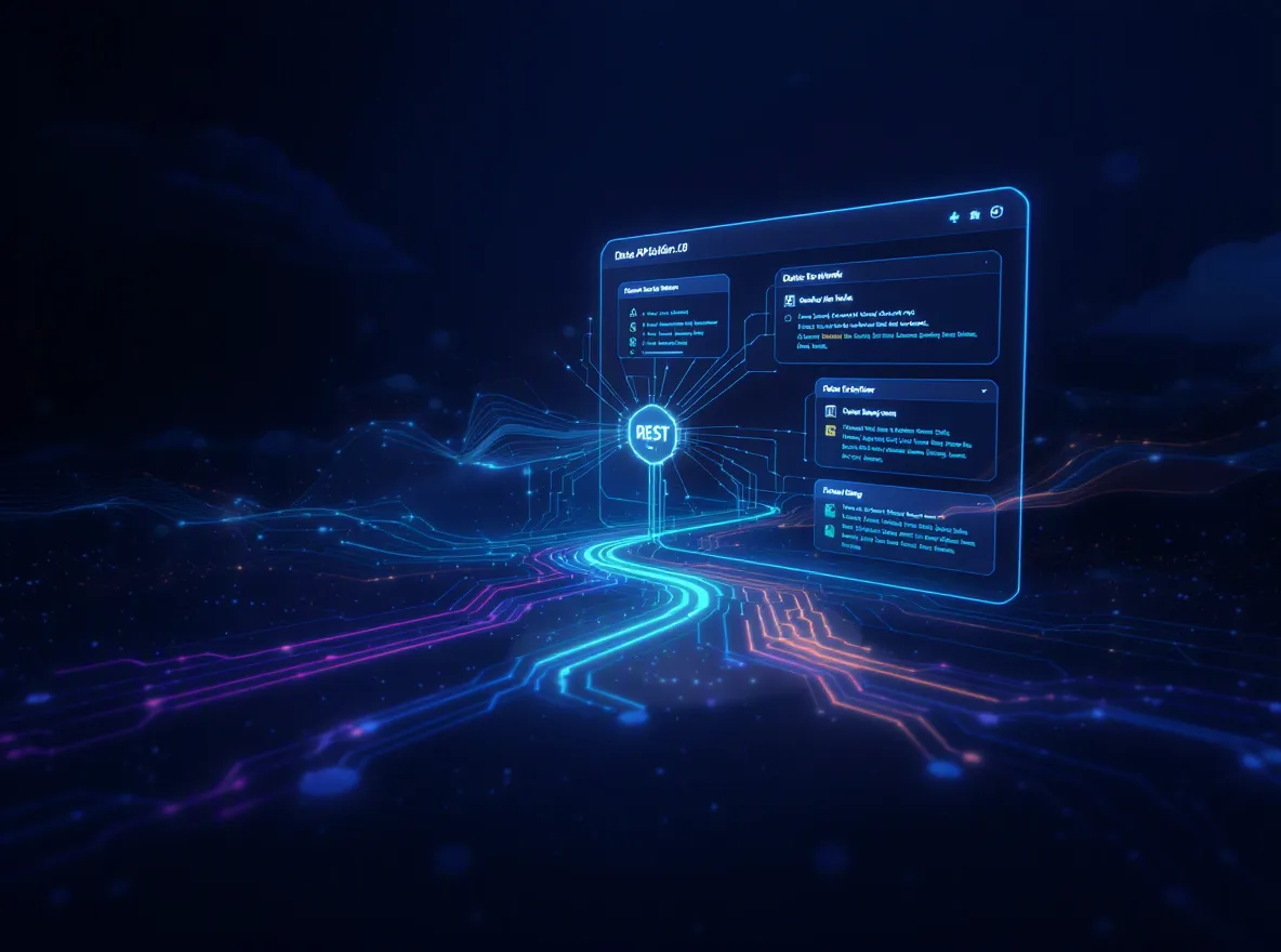 Data API Builder 2.0: REST Yolunu İş Yapına Göre Kurmak