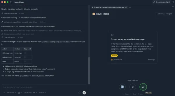 GitHub Copilot Canvas ile Etkileşimli Deneyimler