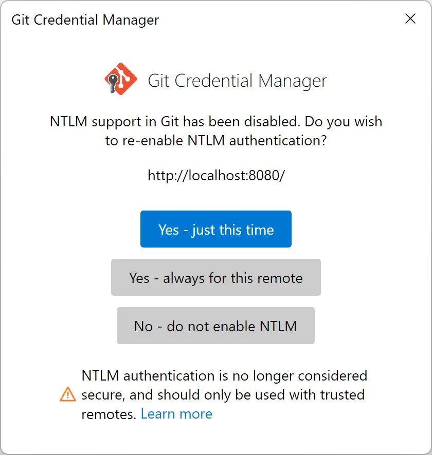 Git'te NTLM Kapanıyor: Azure DevOps Server İçin Kritik Uyarı