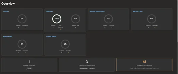 Headlamp Cluster API Eklentisi: CAPI Artık Görsel Arayüzde