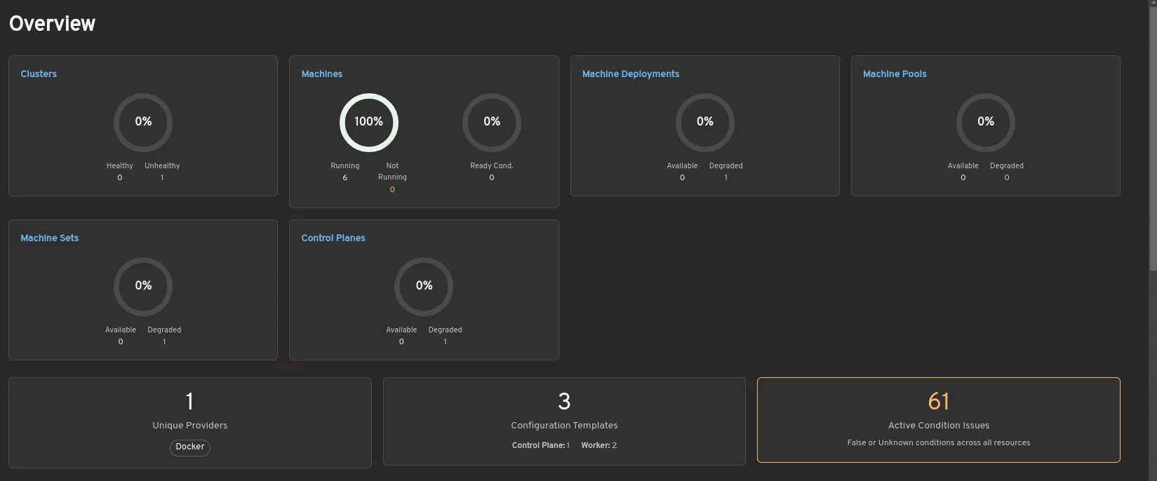 Headlamp Cluster API Eklentisi: CAPI Artık Görsel Arayüzde