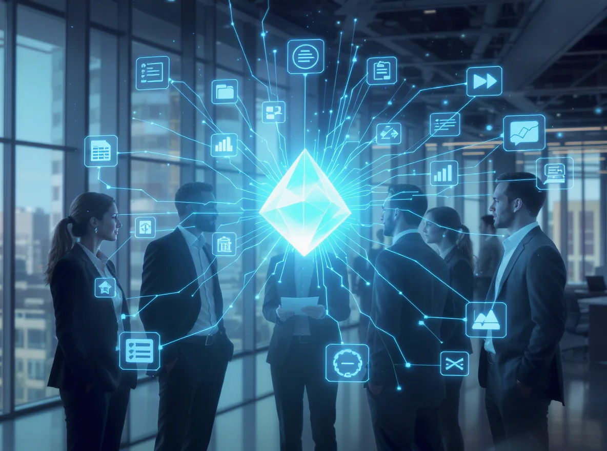 How AI is expanding what people do at work