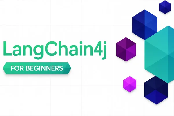 LangChain4j Video Serisi: Java'da AI Ajanlarına Giden Yol