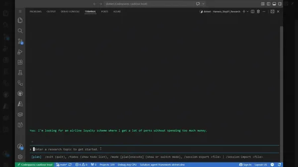 Microsoft Agent Framework Harness Kararlı Sürümde Yayınlandı