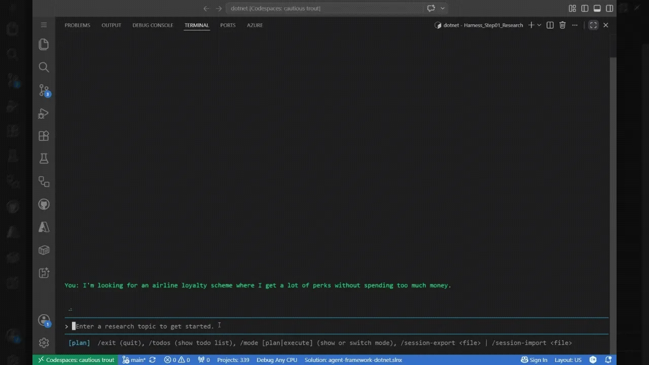 Microsoft Agent Framework Harness Kararlı Sürümde Yayınlandı