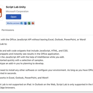Office Add-ins için Birleşik Manifest Artık Genel Kullanımda