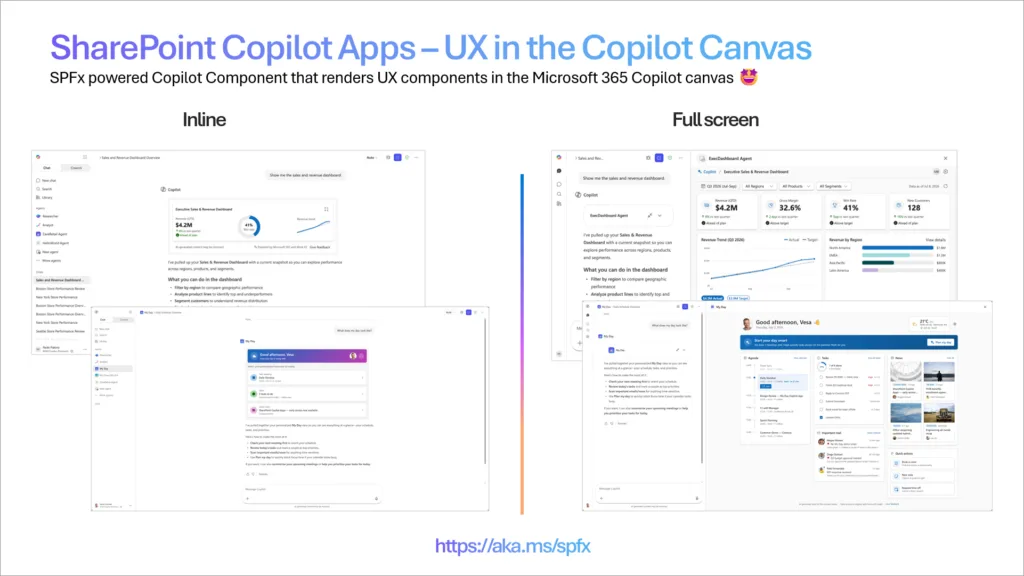 SharePoint Copilot Apps Public Preview: Niyetten Aksiyona