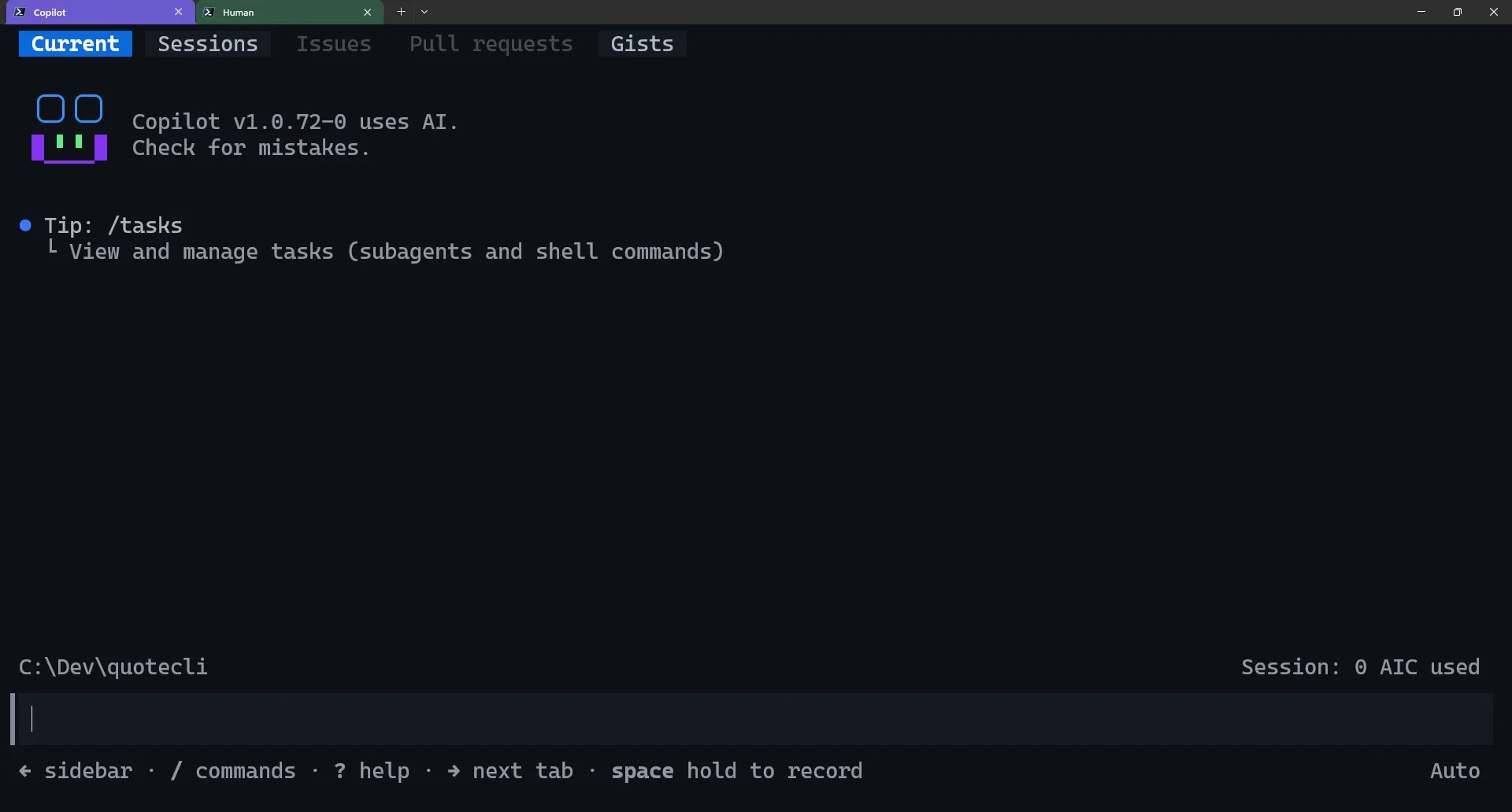 vcpkg ve Copilot CLI ile C++ Bağımlılık Kurulumu