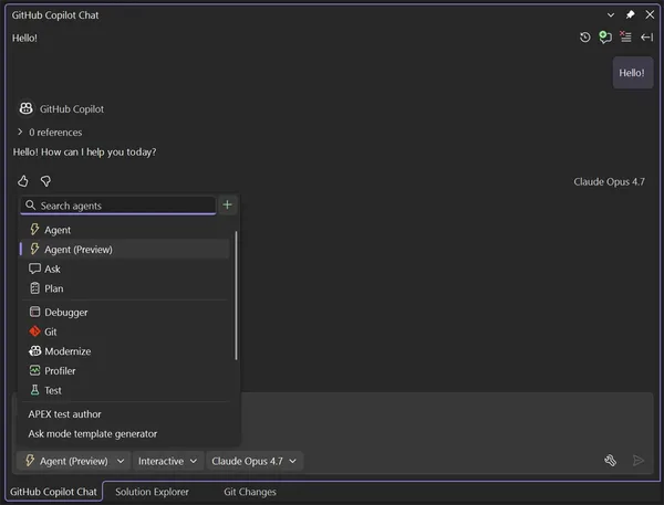 Visual Studio Temmuz Güncellemesi: Copilot SDK Tabanlı Yeni