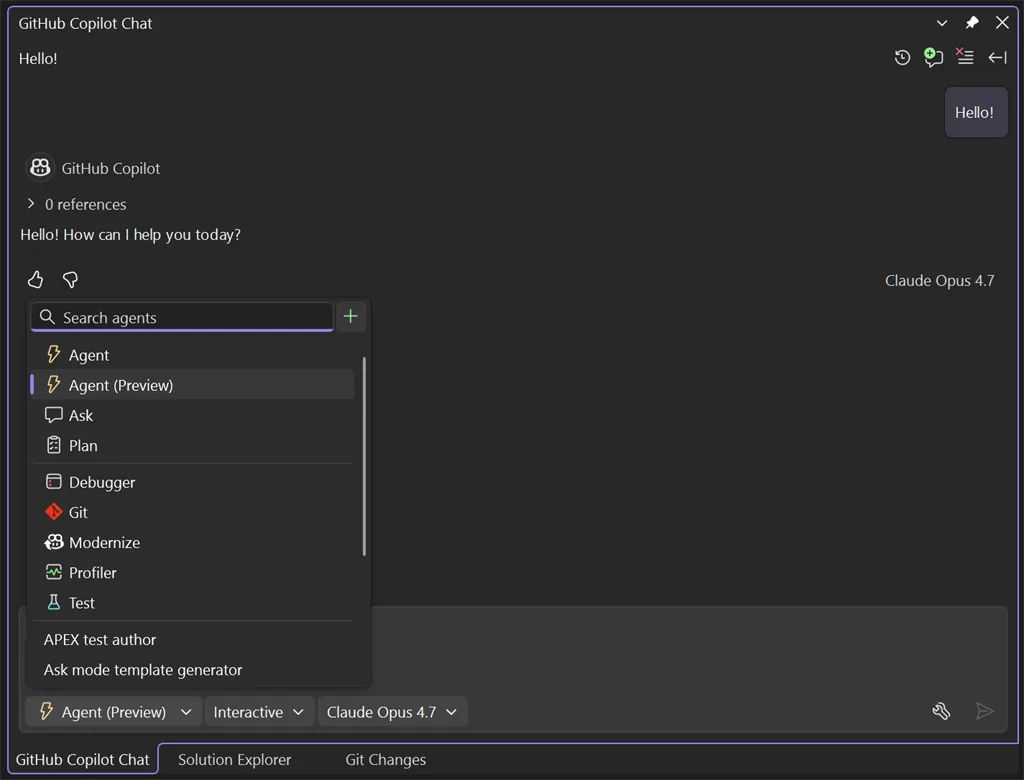 Visual Studio Temmuz Güncellemesi: Copilot SDK Tabanlı Yeni