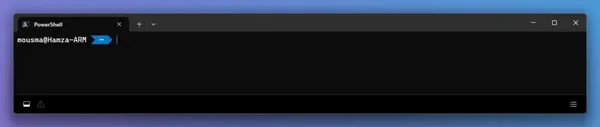 Announcing Intelligent Terminal 0.1