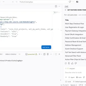 Azure DevOps Remote MCP Server Genel Kullanıma Açıldı