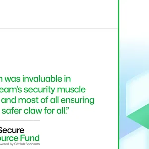 GitHub Secure Open Source Fund: 50 Projeden Güvenlik