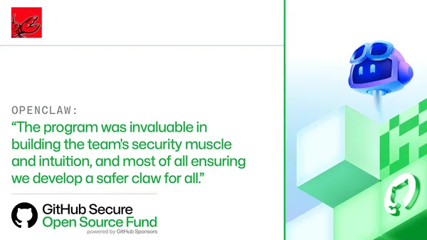 GitHub Secure Open Source Fund: 50 Projeden Güvenlik