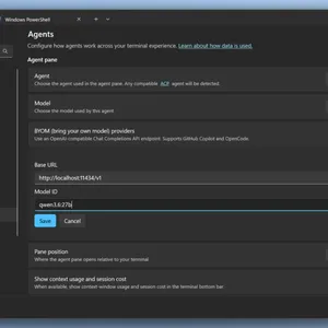Intelligent Terminal 0.2: Yerel Model Desteği Geldi
