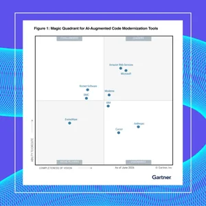 Microsoft, 2026 Gartner AI Kod Modernizasyonu Raporunda