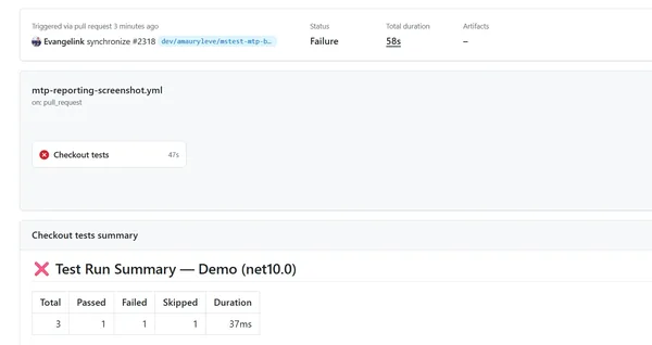 Microsoft.Testing.Platform ile Test Raporlama Rehberi