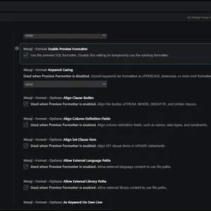 MSSQL v1.45: SQL Formatter, Azure SQL Provisioning ve