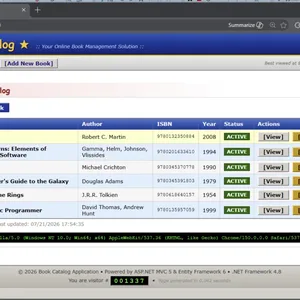 Visual Studio ile .NET Uygulamasını .NET 10'a Modernize Etme