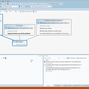 C# ile Memory Dump Alma: Thread Pool Tıkanmasını Yakala
