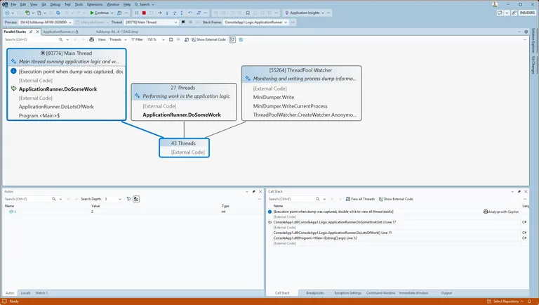 C# ile Memory Dump Alma: Thread Pool Tıkanmasını Yakala