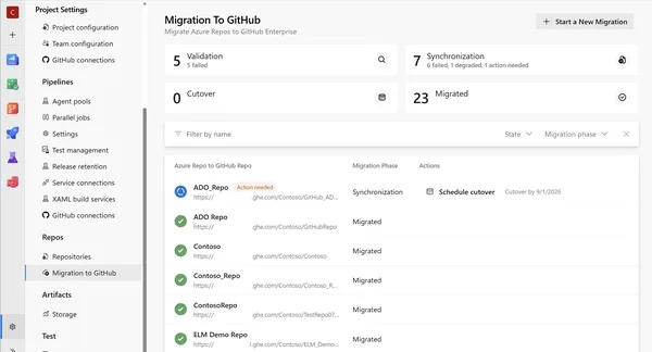 Enterprise Live Migrations is now in public preview
