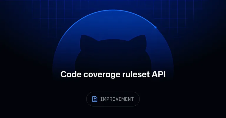 GitHub Rulesets: Code Coverage Kuralını REST API ile Yönet