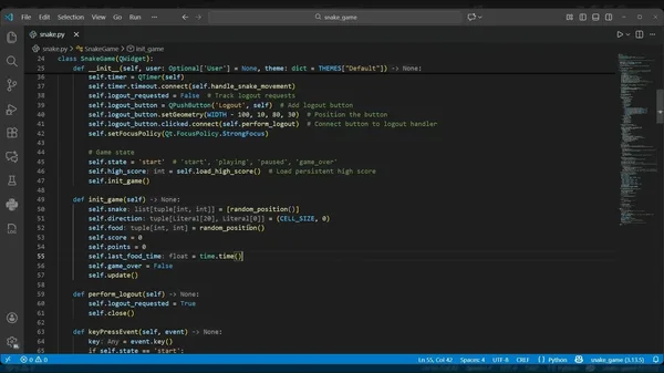 Python in Visual Studio Code – November 2025 Release