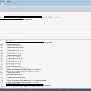 Visual Studio Parallel Stacks ile Memory Dump Analizi