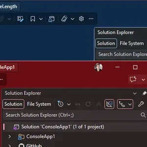 Visual Studio'da Çözüm Bazlı Renk Teması Nasıl Ayarlanır