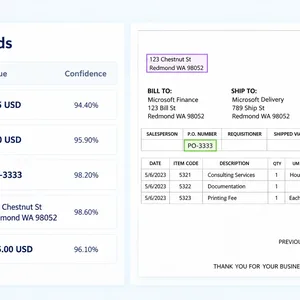 Azure Content Understanding Prebuilt Analyzers: Alan Bilgisi