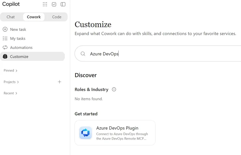 Azure DevOps Plugin ile Copilot'ta Backlog Yönetimi