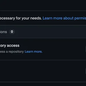 GitHub Apps'te Least Privilege İçin Yeni İzinler