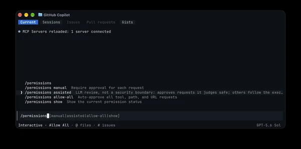 GitHub Copilot Assisted Permissions: Onay Yükü Azalıyor