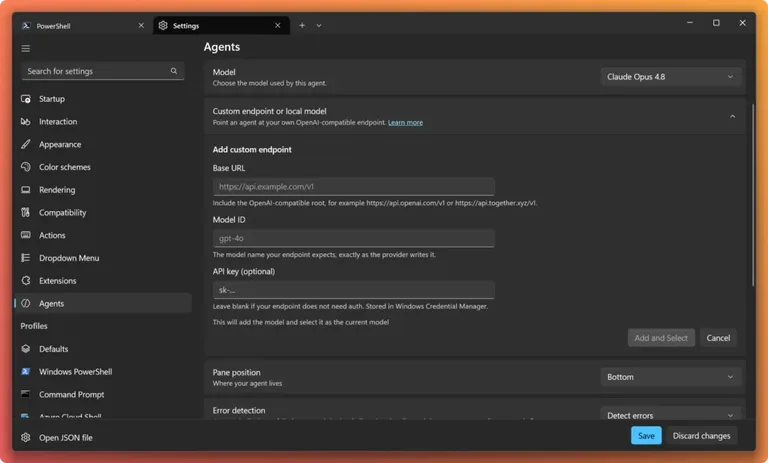 Intelligent Terminal 0.2.2572: Ajan Başlatma %56 Hızlandı