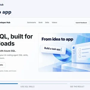 Microsoft SQL Agent Skills, Azure SQL'i Agent'a Öğretir
