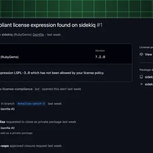 Open Source License Compliance: Kurumsal Lisans Denetimi
