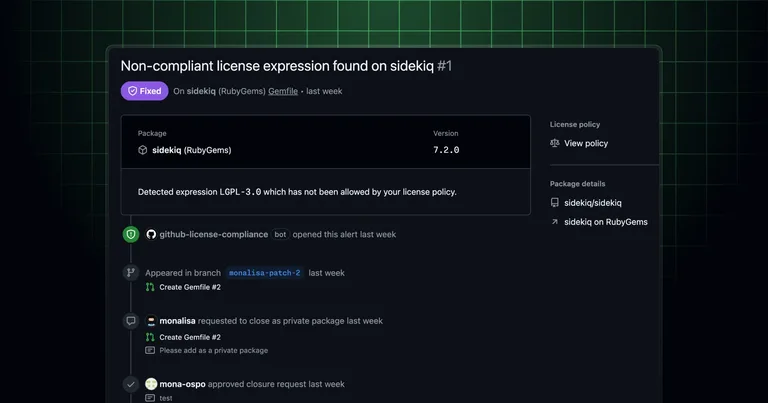 Open Source License Compliance: Kurumsal Lisans Denetimi