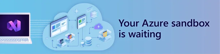 Visual Studio Azure Kredisi: Aylık Kişisel Sandbox