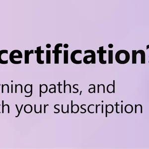 Visual Studio Subscription ile Sertifika Hazırlığı