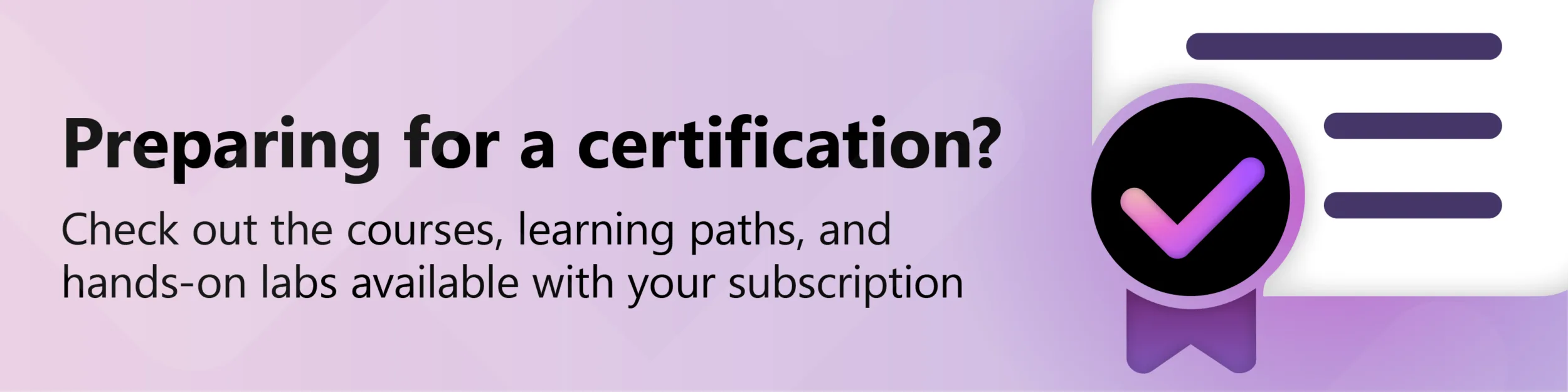 Visual Studio Subscription ile Sertifika Hazırlığı